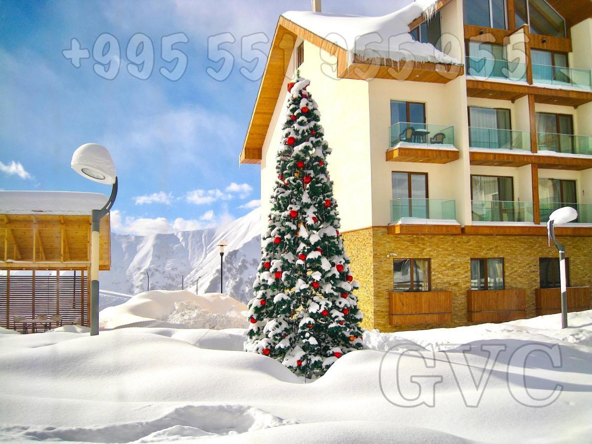 Gvc 510 New Gudauri Mountain View 아파트 외부 사진